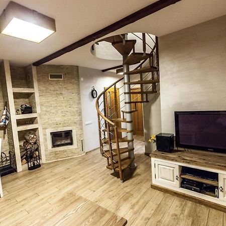 Nasze Pieniny Appartement Szczawnica Buitenkant foto