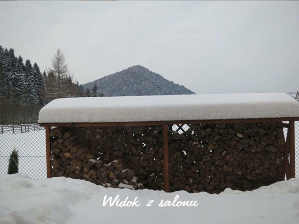 Nasze Pieniny Appartement Szczawnica Buitenkant foto