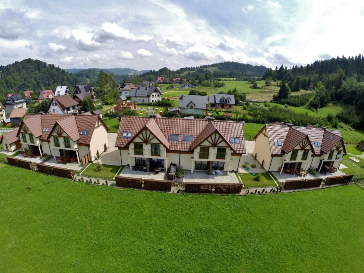 Nasze Pieniny Appartement Szczawnica Buitenkant foto