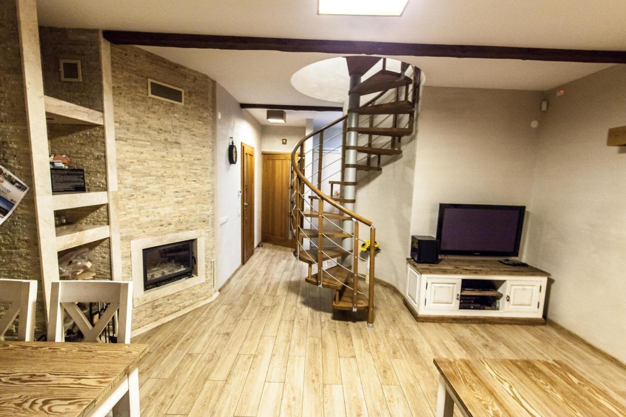 Nasze Pieniny Appartement Szczawnica Buitenkant foto