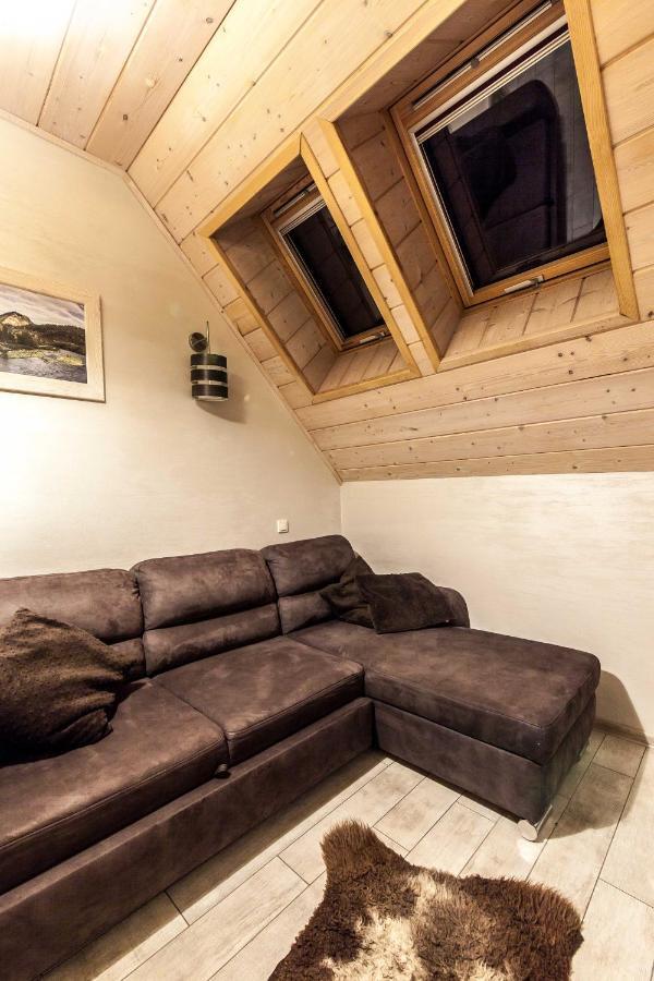 Nasze Pieniny Appartement Szczawnica Buitenkant foto