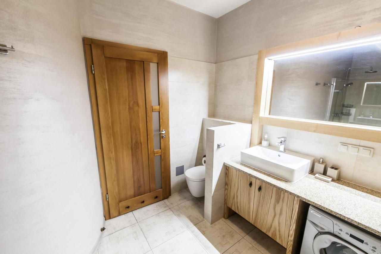 Nasze Pieniny Appartement Szczawnica Buitenkant foto