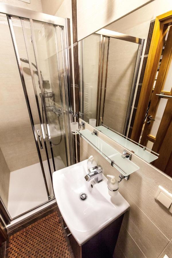 Nasze Pieniny Appartement Szczawnica Buitenkant foto