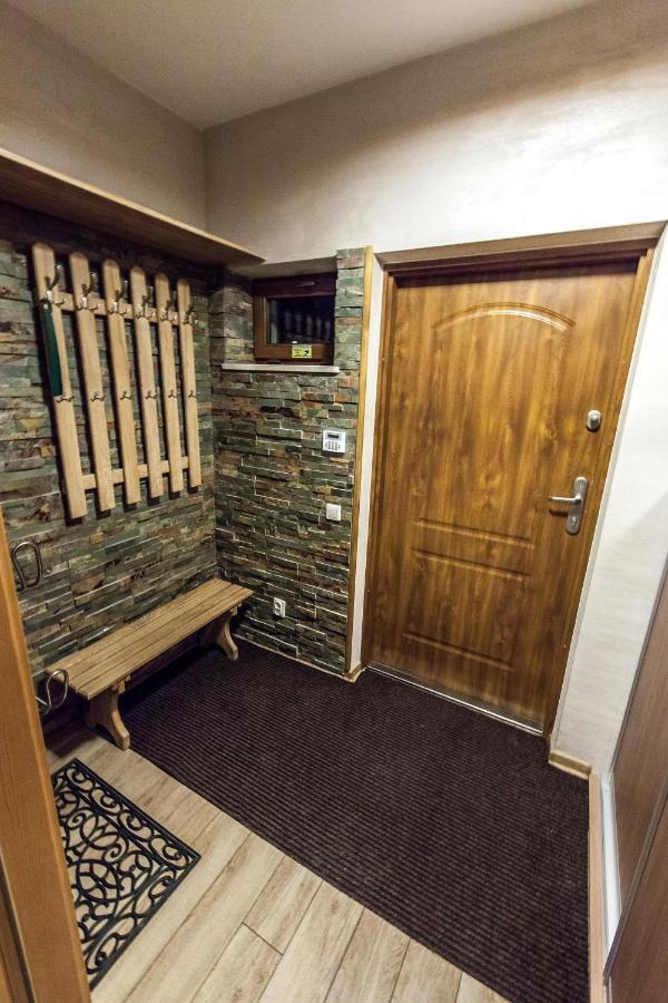 Nasze Pieniny Appartement Szczawnica Buitenkant foto