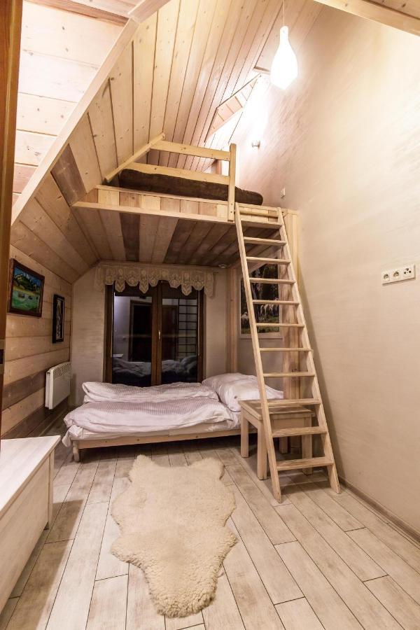 Nasze Pieniny Appartement Szczawnica Buitenkant foto