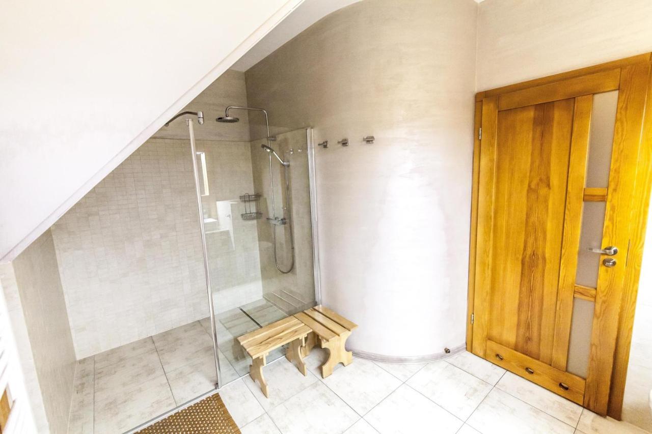 Nasze Pieniny Appartement Szczawnica Buitenkant foto