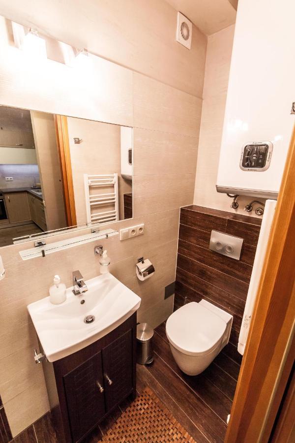 Nasze Pieniny Appartement Szczawnica Buitenkant foto